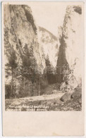 * T2 Gyilkos-tó, Ghilcos, Lacul Rosu; Cheile Bicazului / Békás Szoros / Mountain Pass, Gorge. Lőrincz Foto Photo - Unclassified