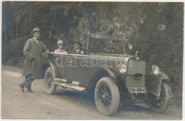 * T3 Herkulesfürdő, Baile Herculane; Automobil / Automobile, Vintage Car. Atelier Krakovsky Photo (vágott / Cut) - Sin Clasificación