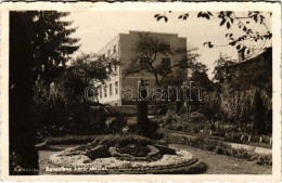 * T3 Kolozsvár, Cluj; Botanikus Kert / Botanical Garden (fl) - Non Classés