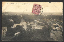 SENLIS    " Panorama  "   1905 - Senlis