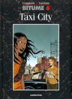 BD CASTERMAN - Taxi City - Constant Vandam    * - Other & Unclassified