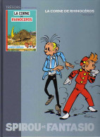 BD FIGARO-Trésors De La Bande Dessinée- N°4 - Spirou    - Autres & Non Classés