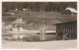 * T2/T3 Rónaszék, Rohnen, Costiui (Máramaros, Maramures); Sóstó Fürdő / Baia Sarata / Salt Bath, Spa. Foto Szabó (Sighet - Unclassified