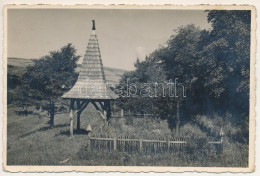 * T2/T3 Székelyudvarhely, Odorheiu Secuiesc; Orbán Balázs Sírja / Balázs Orbán's Grave (EK) - Non Classés