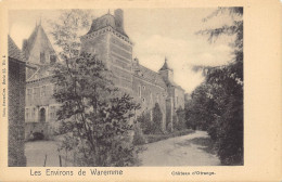 Environs De Waremme - Château D'Otrange - Waremme