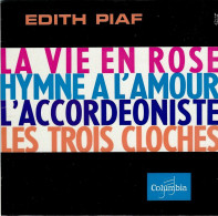 EDITH PIAF - FR EP -  HYMNE A L'AMOUR + 3 - Sonstige - Franz. Chansons