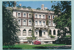 South Façade Carnegie Mansion Home Of The Cooper-Hewitt Museum - Other Monuments & Buildings