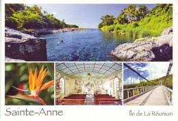 Ile De La Reunion. Ed Orphie. P07 Sainte Anne - Other & Unclassified