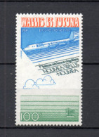 WALLIS ET FUTUNA PA  N° 62   NEUF SANS CHARNIERE COTE 8.60€    AVION - Unused Stamps