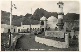 Pays Div-ref EE748- Yemen - Aden - Airdroose Mosque  - - Jemen