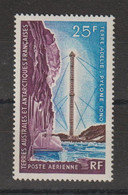 TAAF 1966 Communications PA 13, 1 Val ** MNH - Poste Aérienne