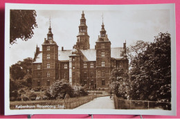 Danemark - Copenhague - Kobenhavn - Rosenborg Slot. - Très Bon état - Dinamarca