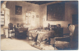 * T2/T3 Törcsvár, Törzburg, Bran-Poarta; Vár, Belső / Castle, Interior. Atelier Adria Photo (EK) - Non Classés