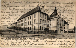 * T2 Besztercebánya, Banská Bystrica; Törvényszéki Palota. Lechnitzky O. 18. / Court Palace - Non Classés