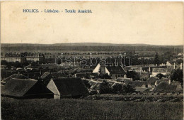 T2 1915 Holics, Holic; Kastély / Castle - Non Classificati