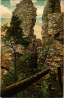 ** T2 Selmecbánya, Banská Stiavnica; Szitnya Sziklacsoport. Joerges Kiadása / Sitno / Mountain, Rocks - Unclassified