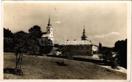 T2 1939 Csernekhegy (Munkács, Mukacheve, Mukacevo); Bazil-rendi Zárda / Chiostrodei Padri Basiliani / Basilianer-Kloster - Ohne Zuordnung