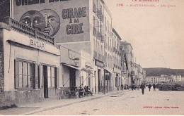 PORT VENDRES          Les Quais    BAZAR  + PUB CIRAGE - Port Vendres