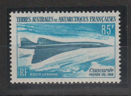 TAAF 1969 Concorde PA 19 Neuf ** MNH - Airmail