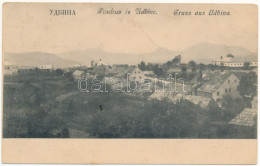 T2/T3 Udbina, Látkép / General View (fl) - Non Classés