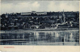 T2/T3 1910 Kamanc, Kamenitz, Sremska Kamenice (Újvidék, Novi Sad); (EK) - Ohne Zuordnung