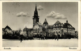 * T2 1941 Szabadka, Subotica; Városháza / Town Hall - Sin Clasificación