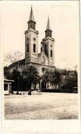 T2 1941 Zombor, Sombor; Kármelita Templom / Church - Ohne Zuordnung