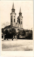 T2 1941 Zombor, Sombor; Kármelita Templom / Church - Non Classés