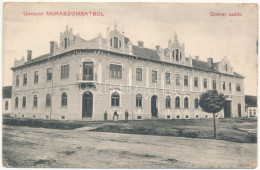 ** T3 Muraszombat, Murska Sobota; Dobrai Szálloda / Hotel (EB) - Non Classés