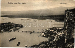 ** T2 Shkoder, Shkodra, Skadar, Skodra, Scutari, Skutari; Kujtim Nga Shqypenia / Greetings From Albania - Non Classificati