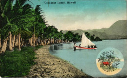 ** T1/T2 Hawaii, Coconut Island. Aloha Nui - Non Classificati