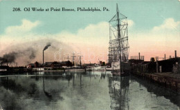 ** T3 Philadelphia Oil Works At Point Breeze (fa) - Unclassified