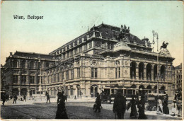 ** T2/T3 Wien, Vienna, Bécs; Hofoper / Operahouse, Tram (EK) - Non Classificati