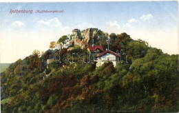 ** T4 Rothenburg, Kyffhausergebirge (cut) - Non Classés