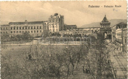 * T4 Palermo, Palazzo Reale (Rb) - Ohne Zuordnung