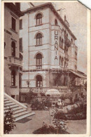 ** T2/T3 Venezia-Lido, Hotel Urania. Viale Enrico Dandolo N. 27-29. (EK) - Non Classés