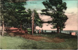 ** T1 Zelenogorsk, Terijoki; Beach. Part Of Finland From 1917 To 1944 - Unclassified