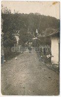 * T4 1922 Campulung Muscel, Hosszúmező, Kimpolung, Cimpolung (Arges); Manastirea Namaesti (Namaiesti) / Monastery. Photo - Sin Clasificación