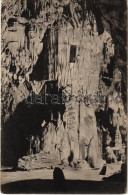 T2/T3 1906 Postojnska Jama, Adelsberger Grotte; Razvalina / Ruine / Cave Interior (EK) - Non Classés