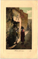 ** T4 Scene De Rue / Arabian Folklore (pinhole) - Unclassified