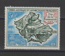 TAAF 1971 Ile De La Possession PA 23 ** MNH - Airmail