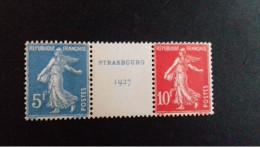 FRANCE  N°242A ** - Unused Stamps