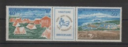 TAAF 1971 Port Aux Français PA 26A ** MNH - Poste Aérienne