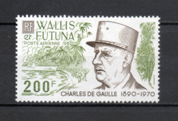 WALLIS ET FUTUNA PA  N° 106   NEUF SANS CHARNIERE COTE 10.70€    GENERAL DE GAULLE - Ungebraucht