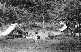 Le PLESSIS-ROBINSON (Hauts-de-Seine) - Le Camping Du Parc Hachette - Ecrit (2 Scans) - Le Plessis Robinson