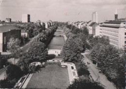 13130 - Düsseldorf - Königsallee - 1962 - Duesseldorf