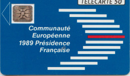 B12 - F107B - COMMUNAUTE EUROPEENNE Pour 1 Euro - Malaysia