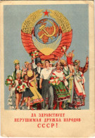 * T4 Szovjet Szocialista Köztársaságok Szövetsége Propaganda / Union Of Soviet Socialist Republics (USSR) Propaganda (EM - Ohne Zuordnung