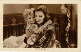 ** T2 Greta Garbo (1905-1990), Svéd Színésznő, A Filmtörténet Egyik Legérdekesebb Alakja, Akinek Méltóságteljes, Melanko - Non Classificati