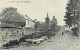 La Neuville Aux Bois  Saint Hubert  (rare) 1912 - Saint-Hubert
